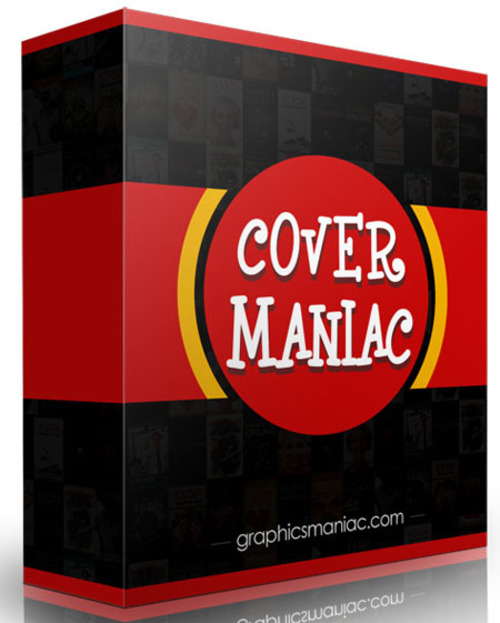 Product picture Cover Maniac