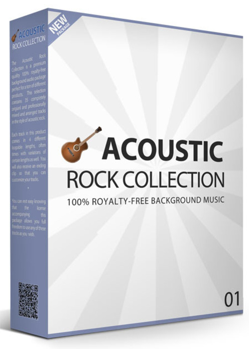 Product picture Acoustic Rock Band Collection V1