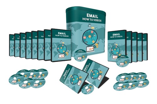 Product picture Email How To Videos