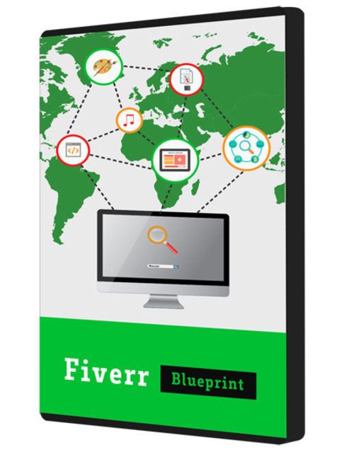 Product picture Fiverr Blueprint - Video Series